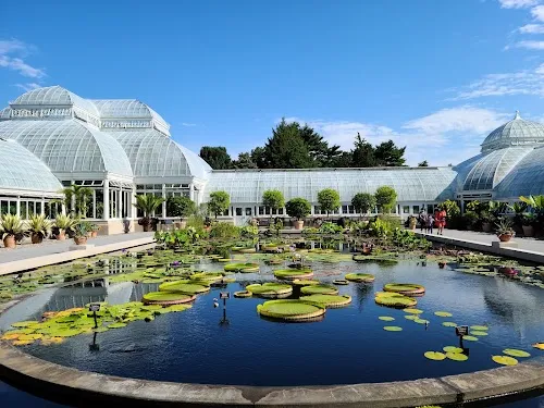 Jardín Botánico de Nueva York
