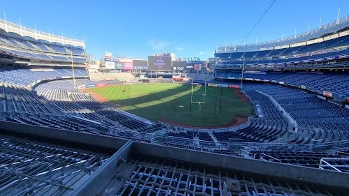 Estadio de los Yankees