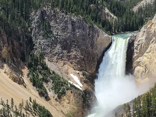 Parque Nacional de Yellowstone