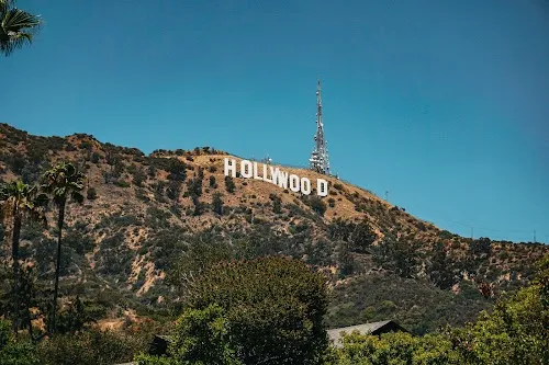 Letrero de Hollywood