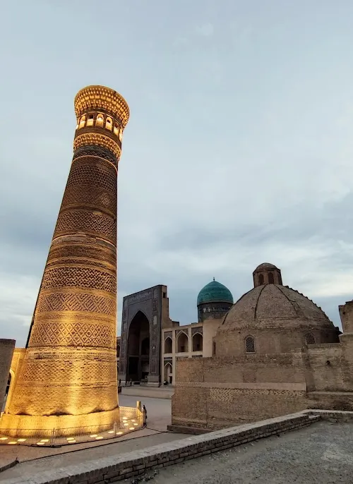 Minarete Kalán