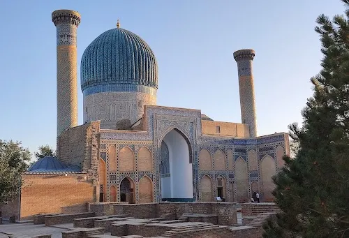 Mausoleo Gur-e-Amir