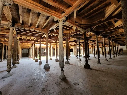 Mezquita Juma