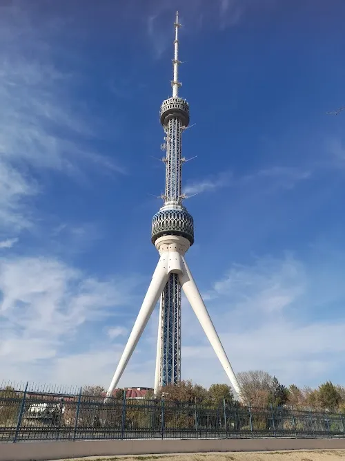 Torre de Televisión de Tashkent
