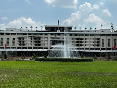 Palacio de la Independencia