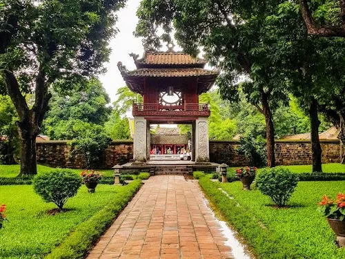 Templo de la Literatura