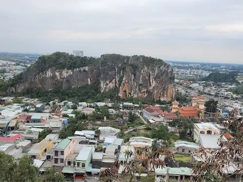 Montañas de Mármol