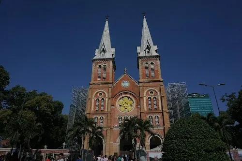 Basílica de Notre-Dame de Saigón
