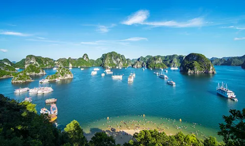 Bahía de Halong