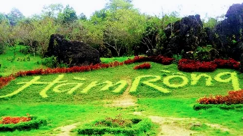 Montaña Ham Rong