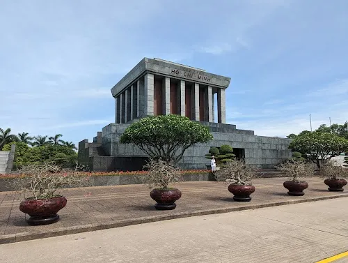 Mausoleo de Ho Chi Minh