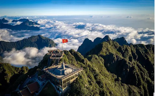 Teleférico de Fansipan
