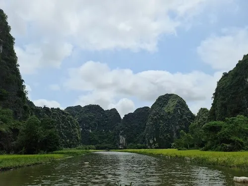 Tam Coc - Bich Dong
