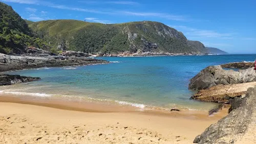 Parque Nacional Tsitsikamma