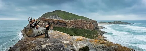 Reserva Natural Robberg
