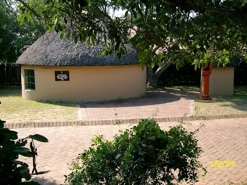 Campamento Skukuza