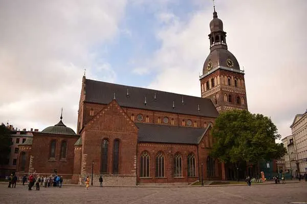 Catedral de Riga