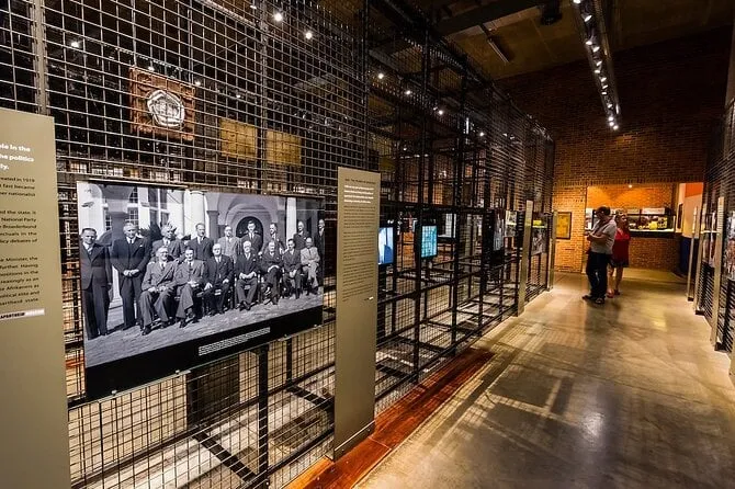 Museo del Apartheid