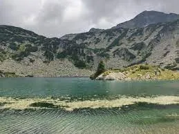 Los lagos de Pirin