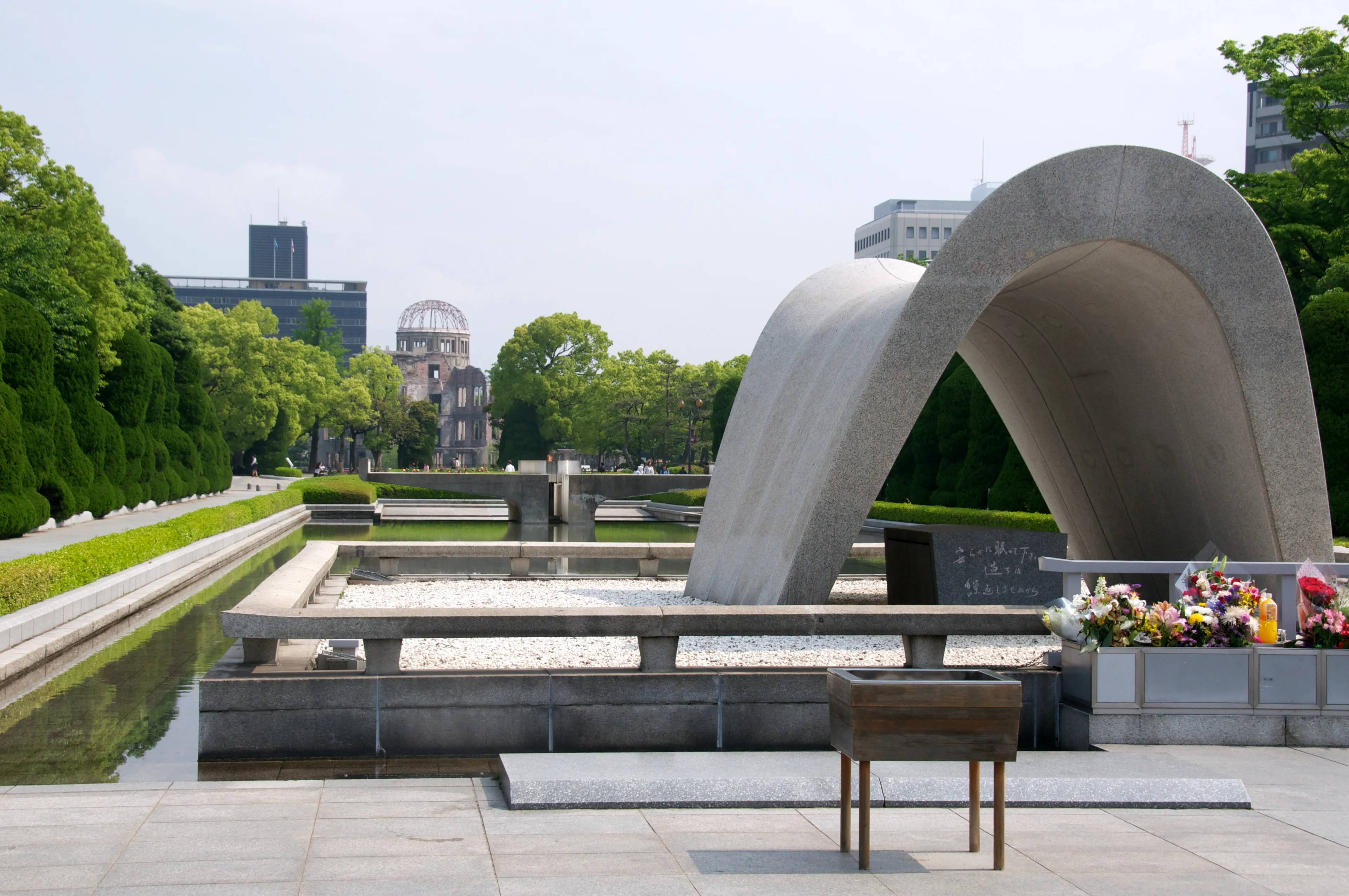 Parque Conmemorativo de la Paz de Hiroshima