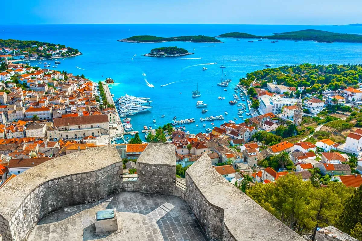 Isla de Hvar