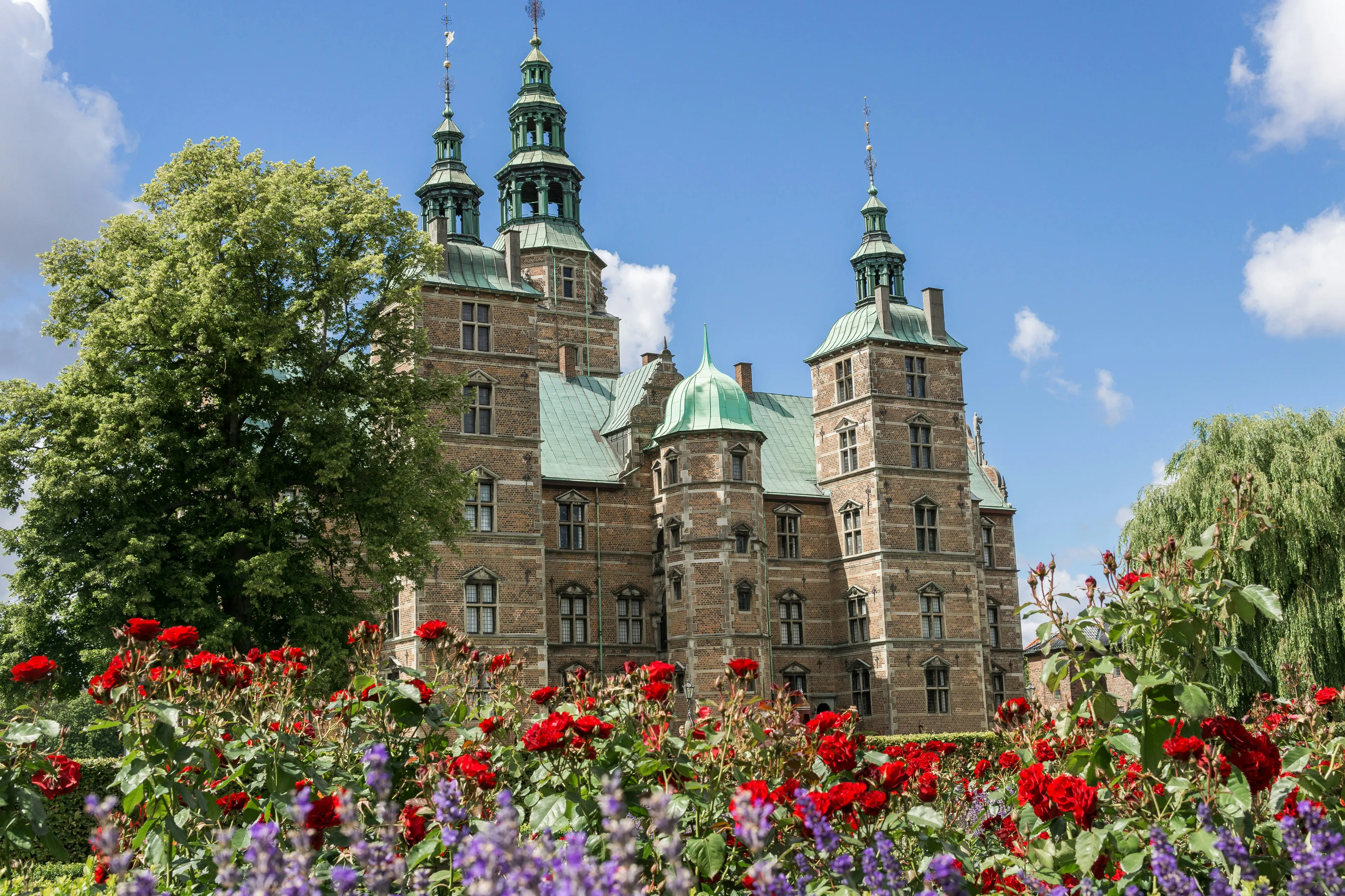 Castillo de Rosenborg