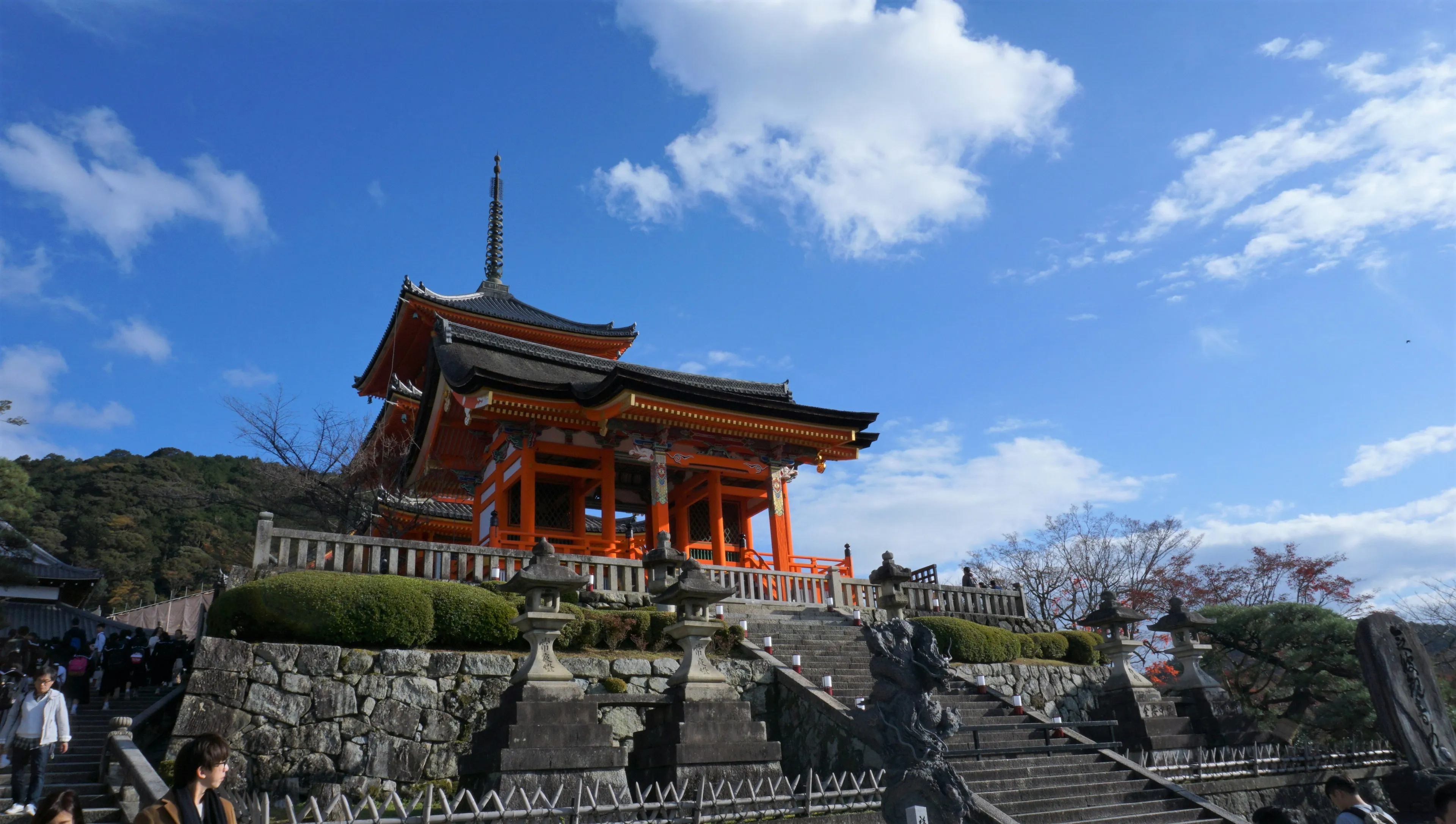 Kiyomizu-dera