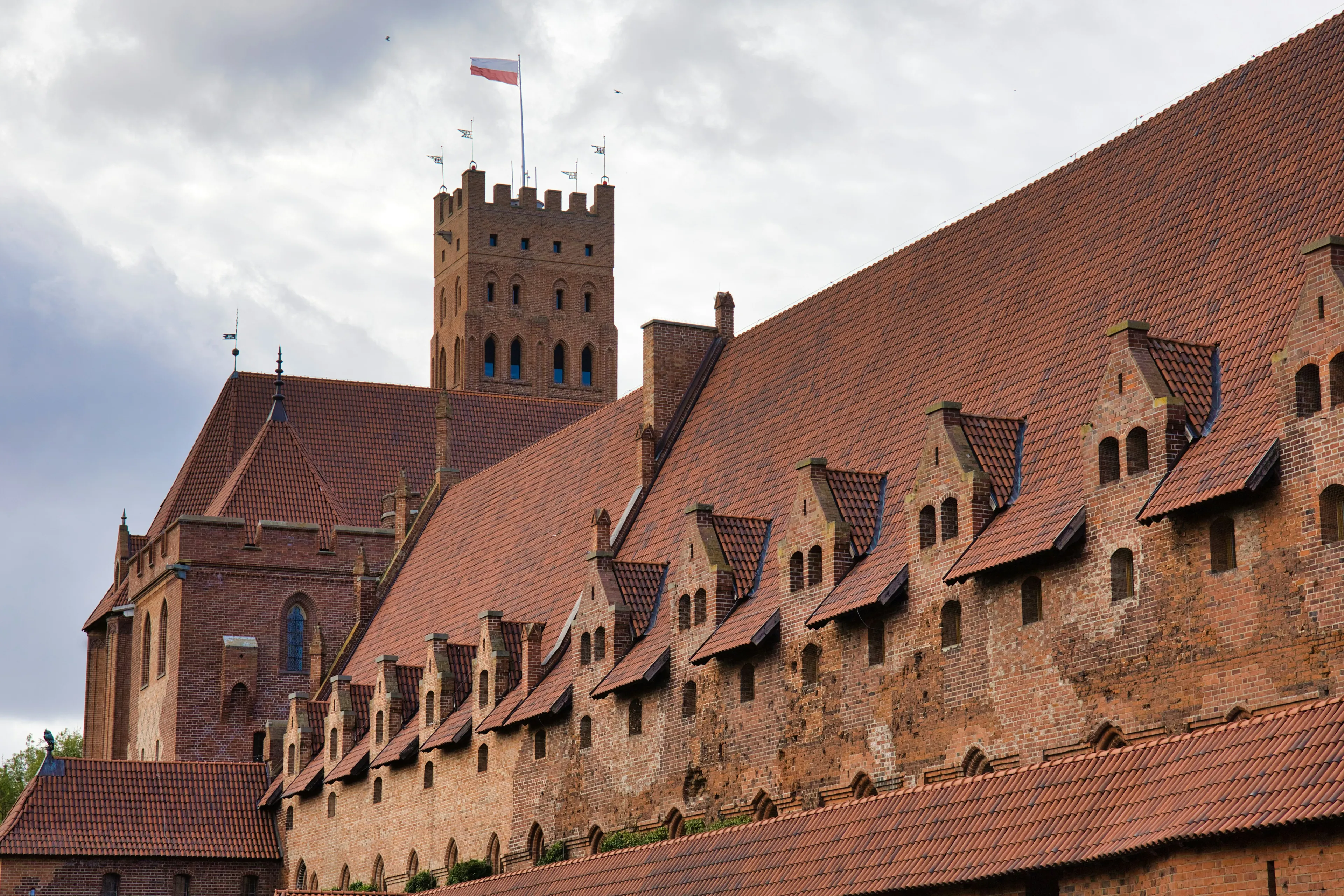 Castillo de Malbork