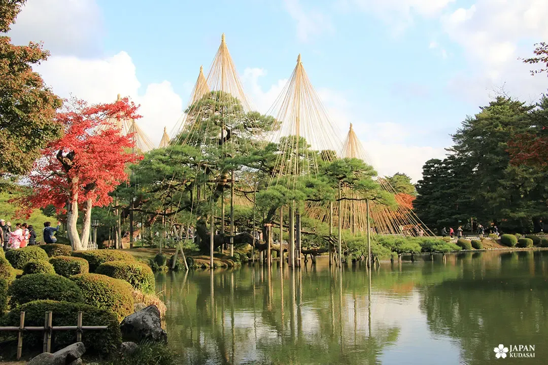 Jardín Kenroku-en