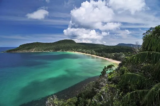 Koh Rong Samlon