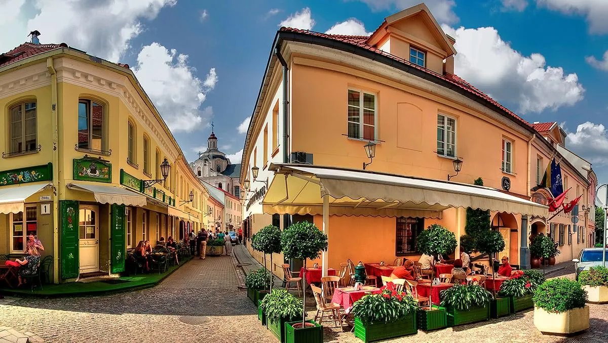 Vilnius