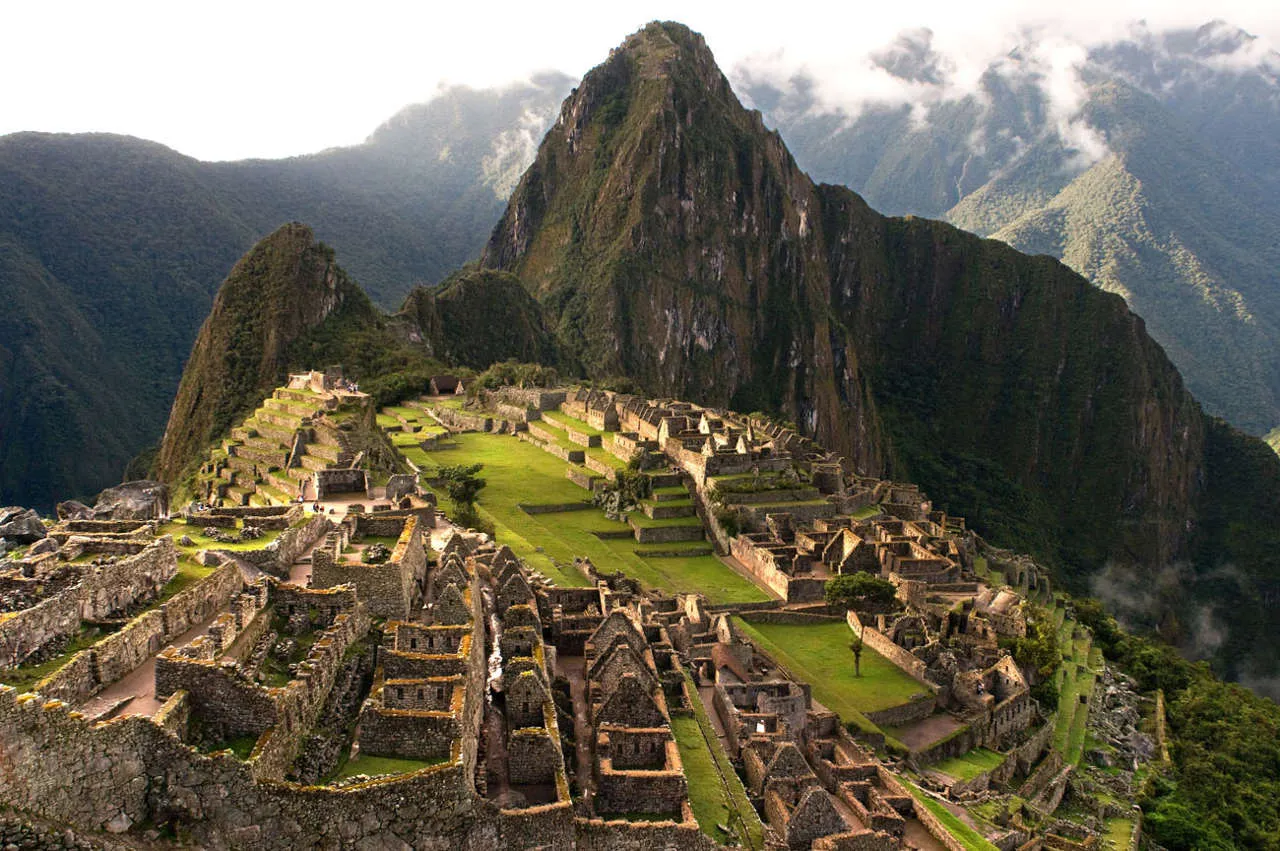 Machu Picchu