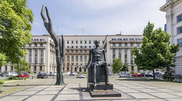 Plaza de la Revolución