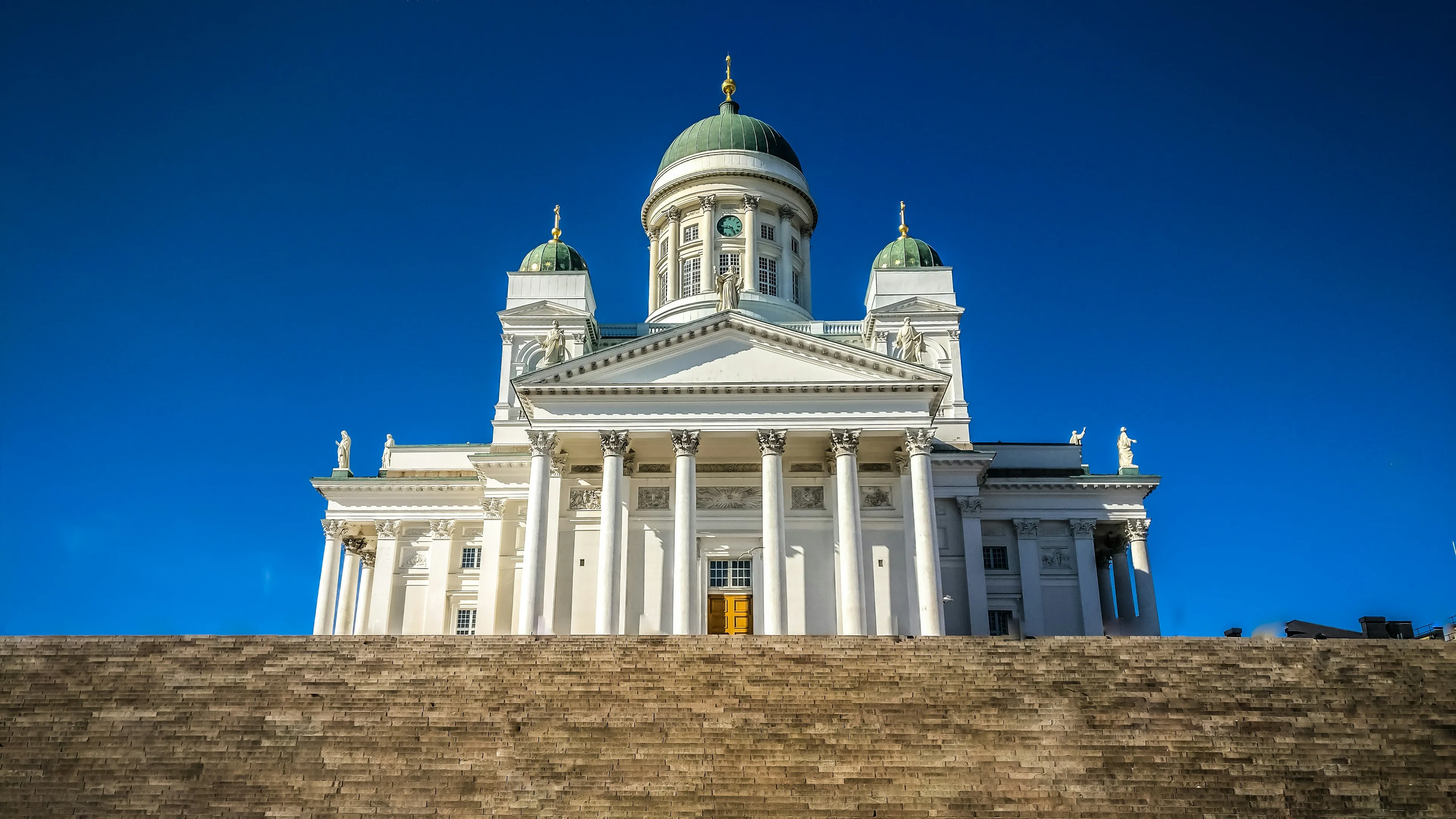 La Catedral de Helsinki