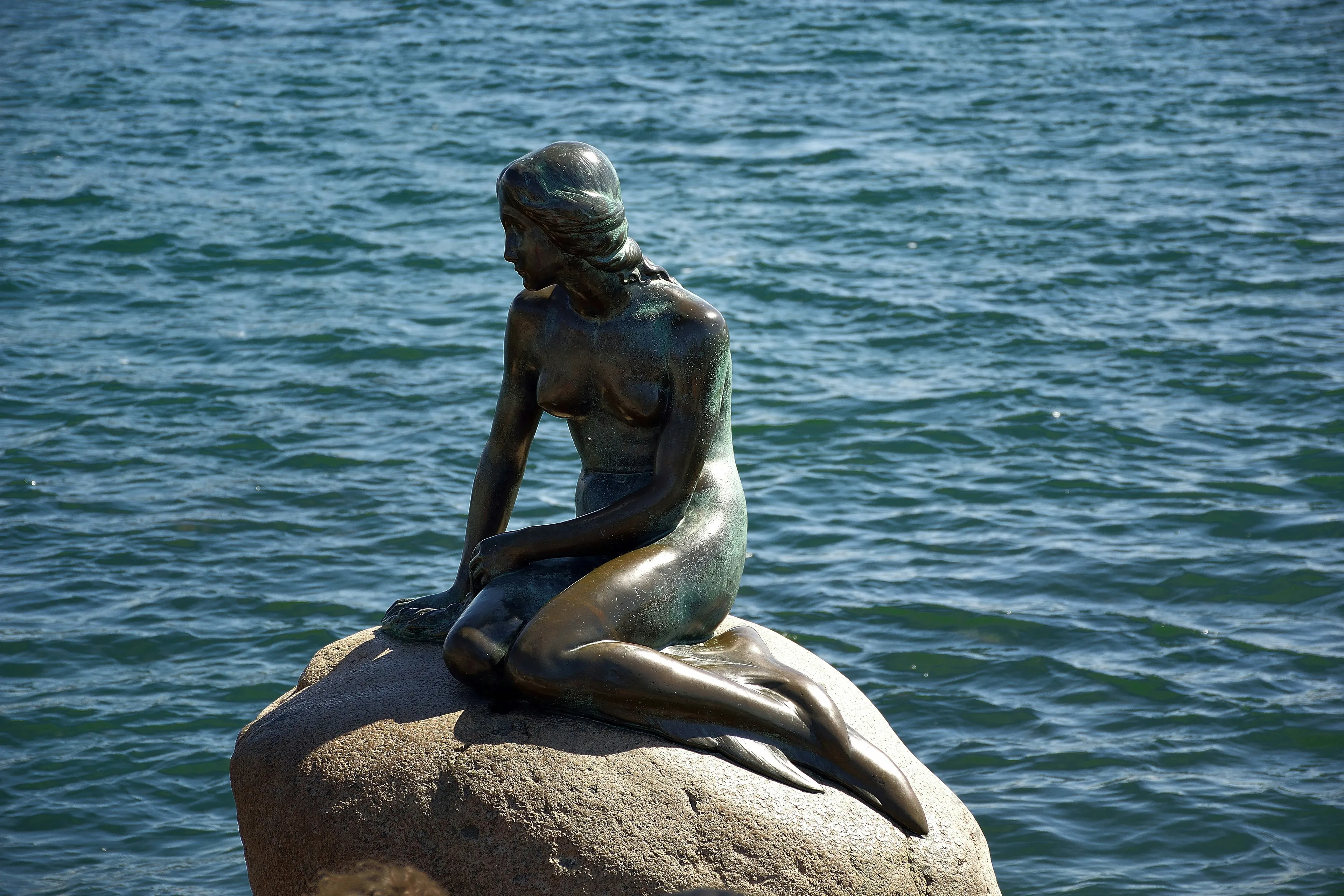 La Sirenita
