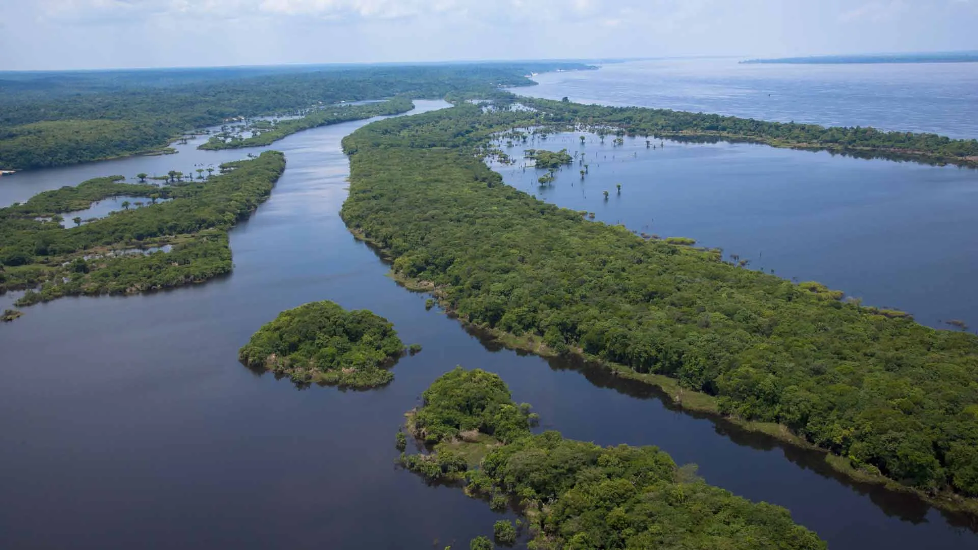 Río Amazonas