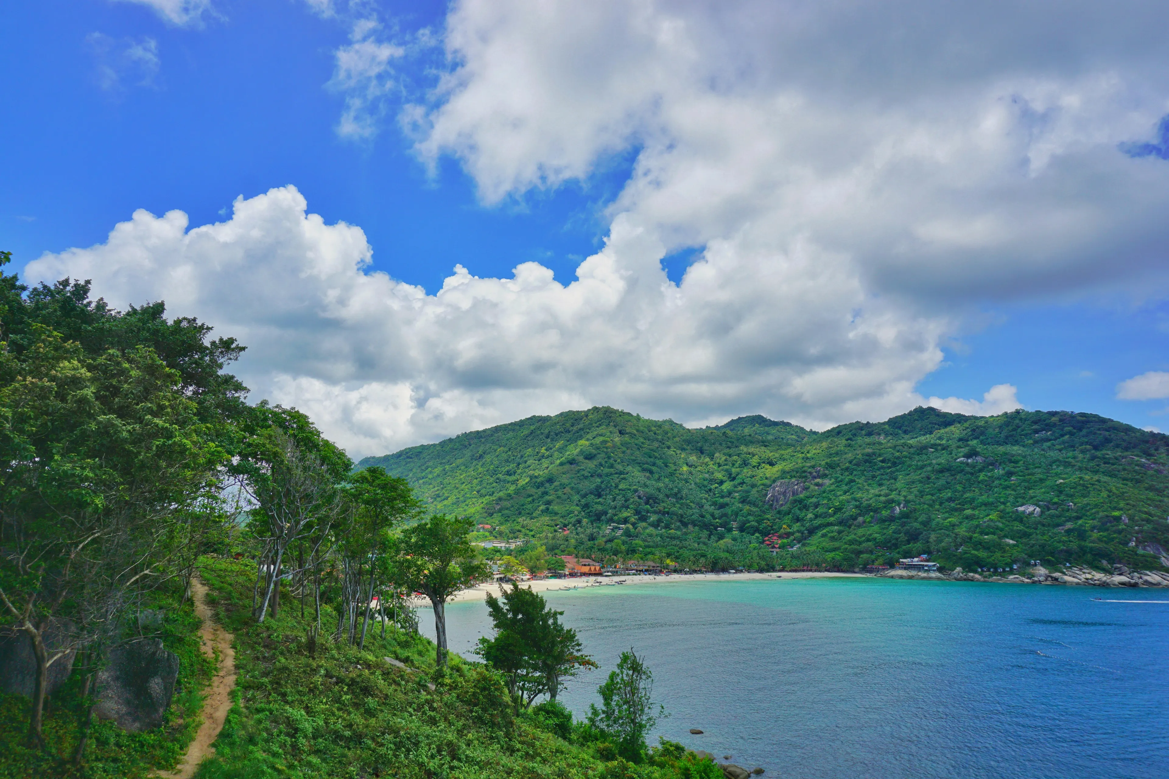 Haad Rin Beach