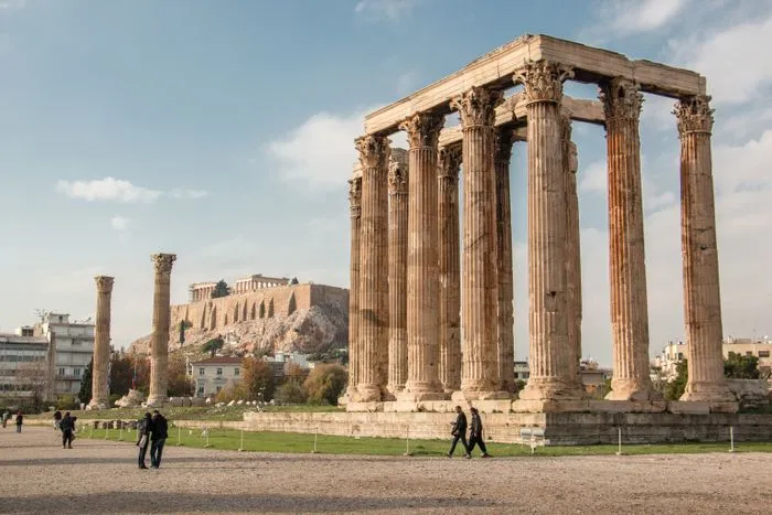 Templo de Zeus