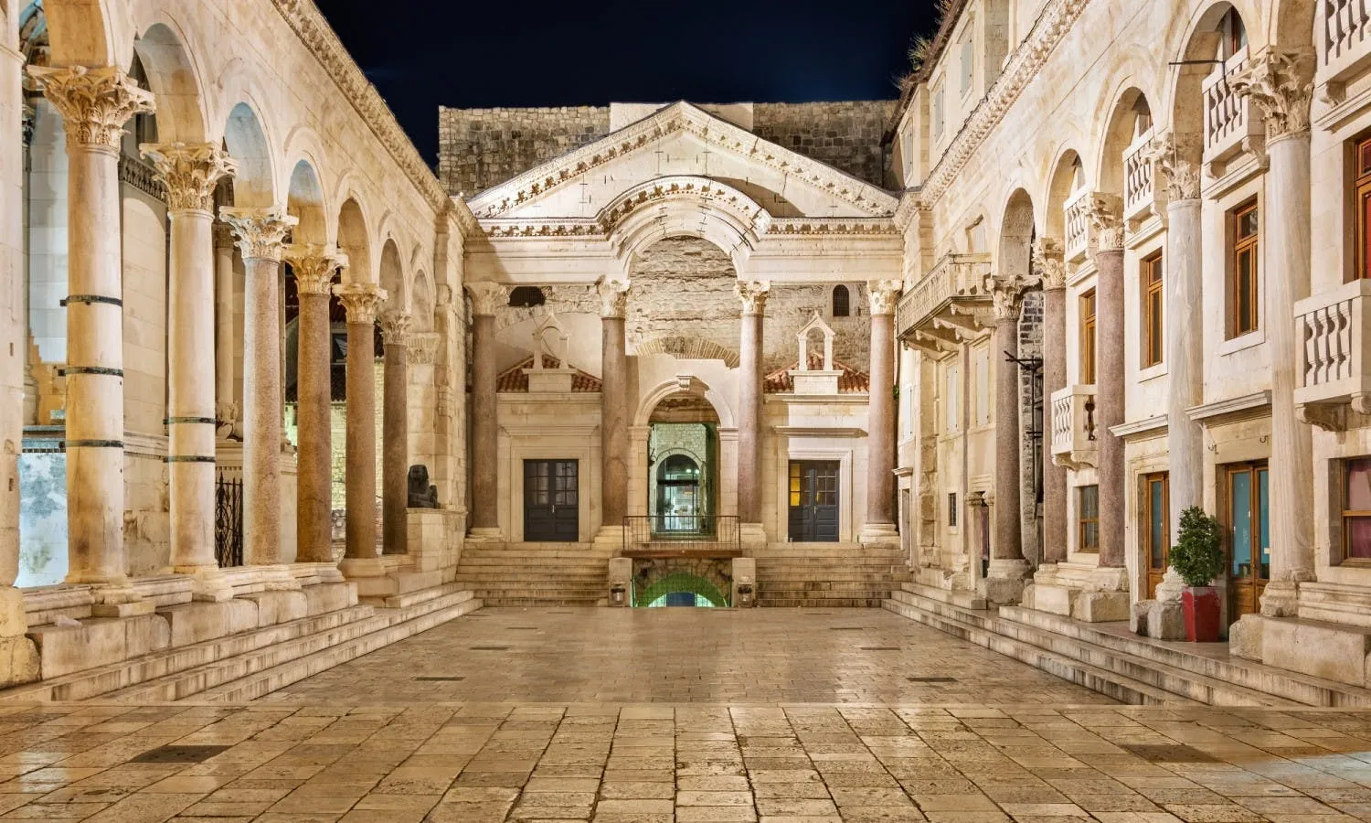 Palacio de Diocleciano