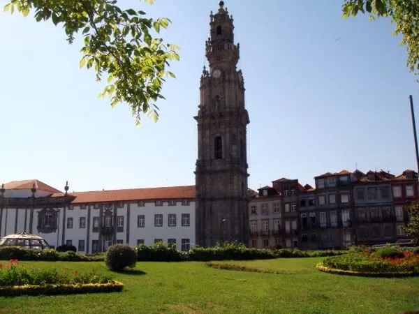 Clerics' Tower