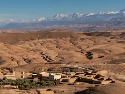 Desierto de Zagora