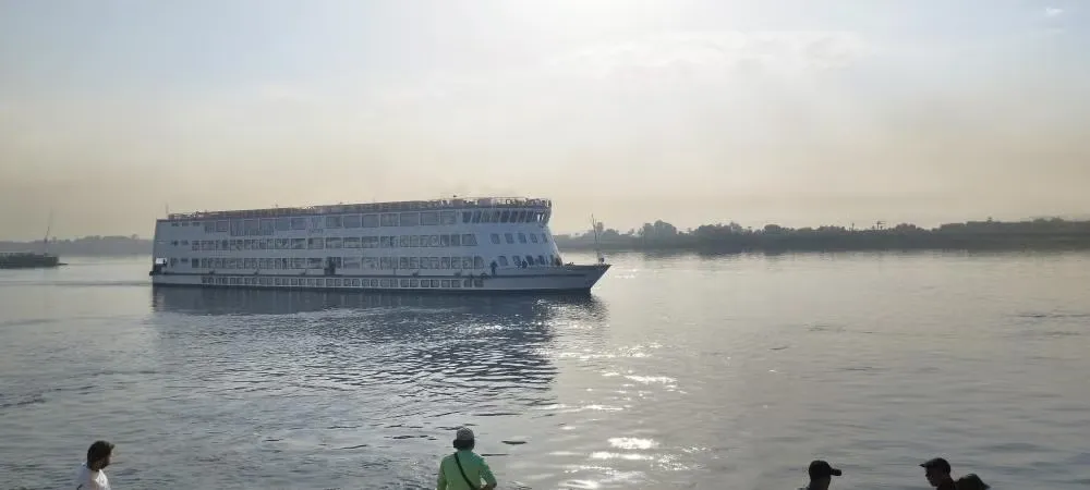 Crucero por el río Nilo de 4 días