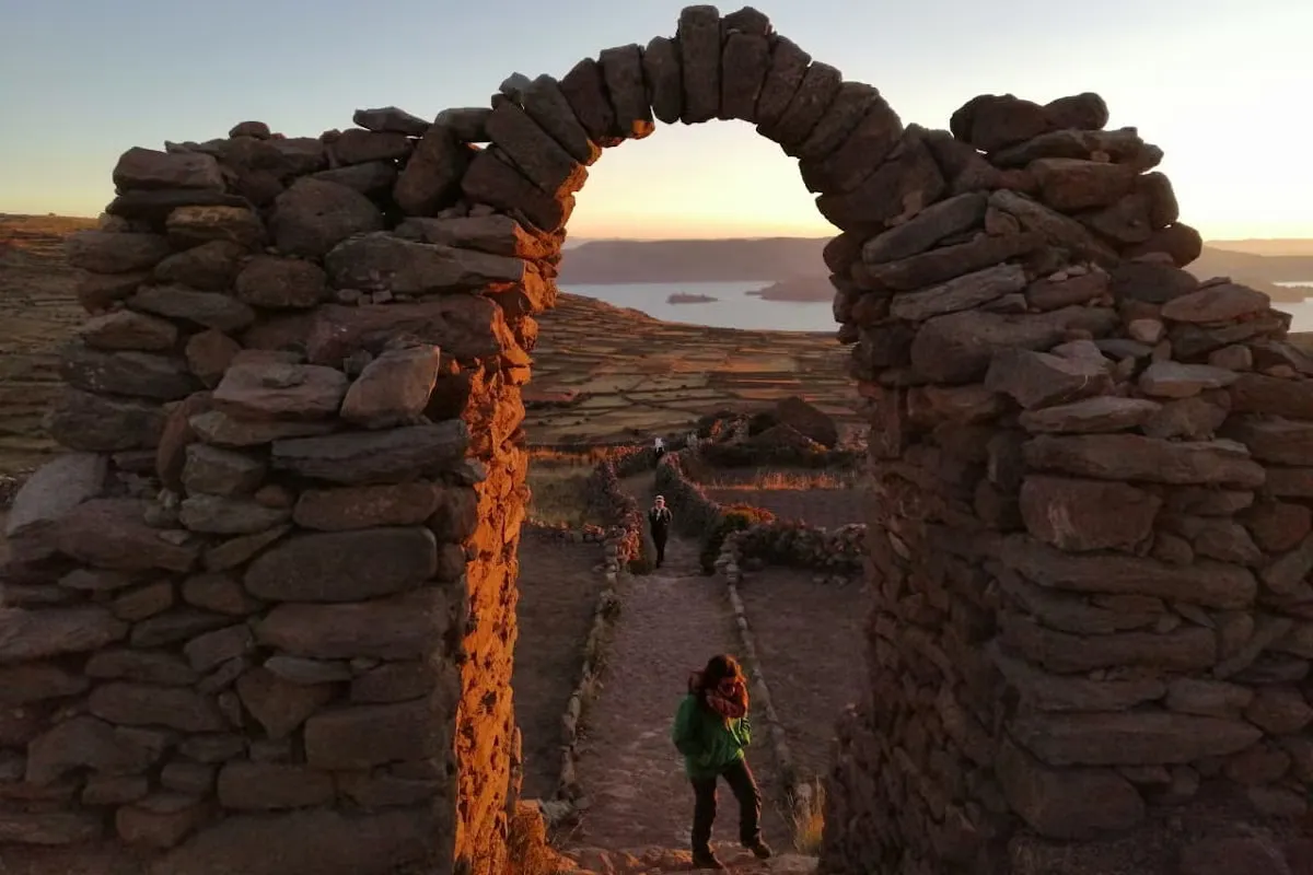 Islas de los Uros, Taquile y Amantaní en 2 días