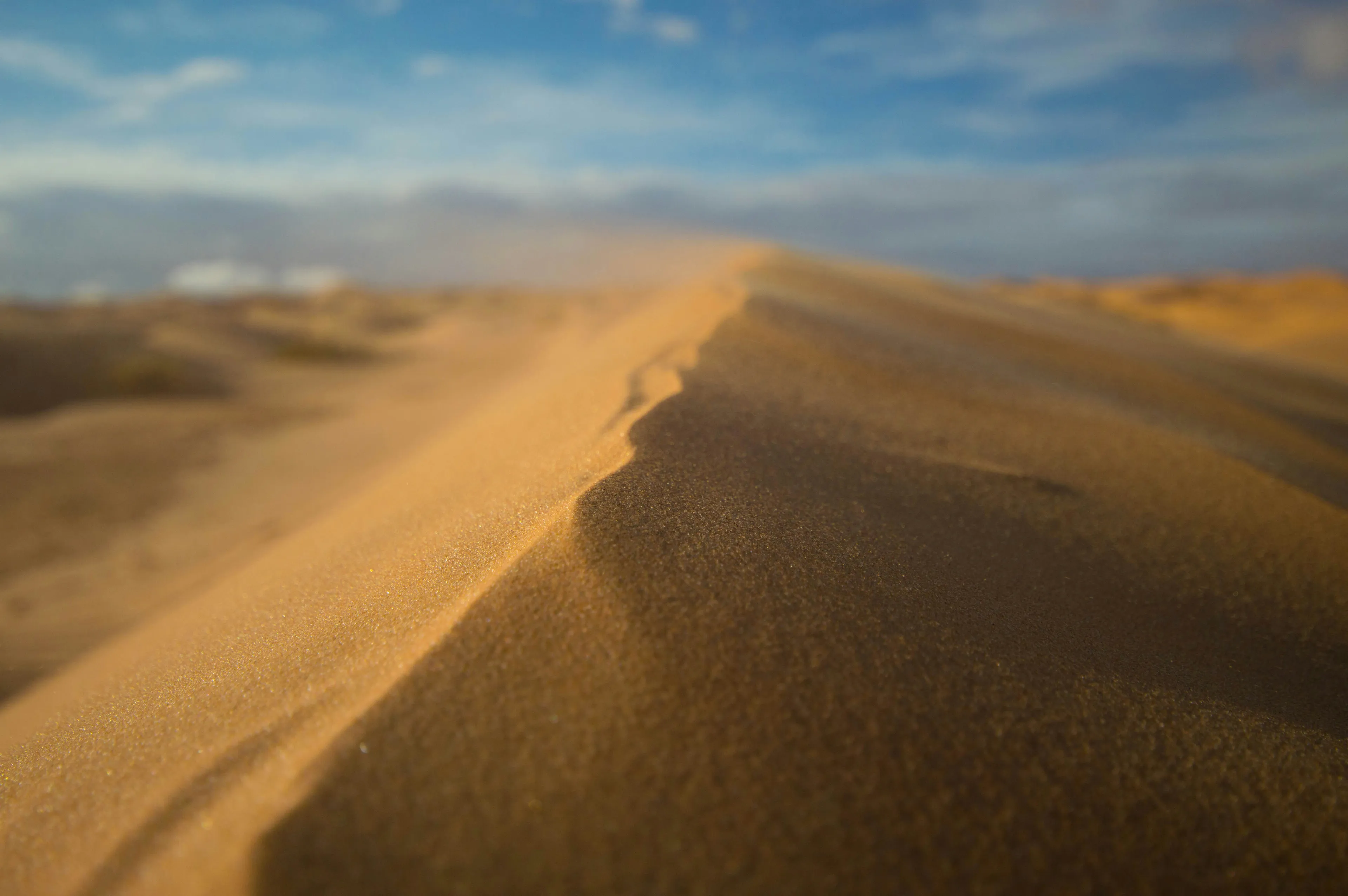 Excursión a Thydrus, Sfax, Matmat y desierto de Douz