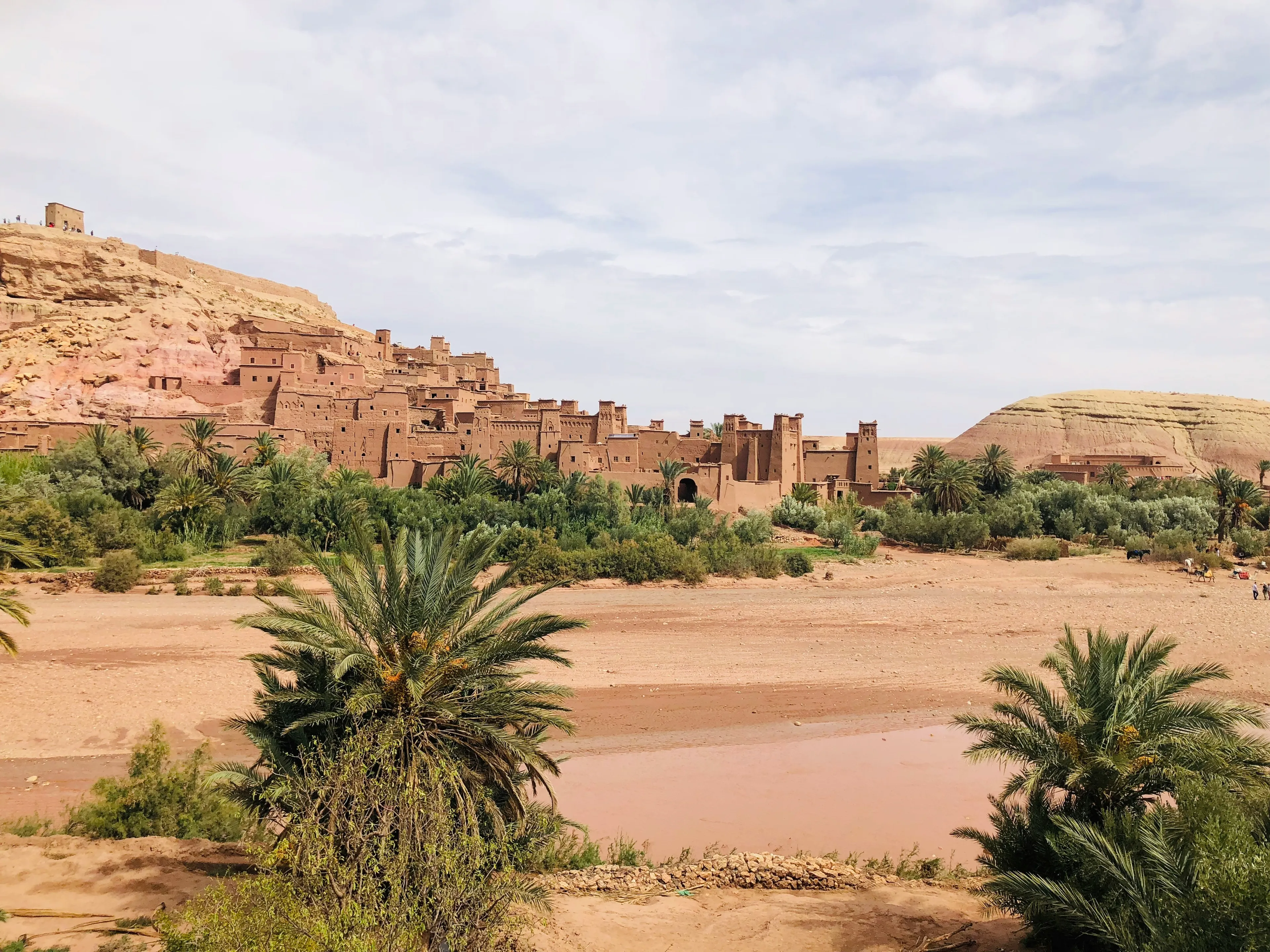 Tour en 4x4 Marrakech-Merzouga-Ait Ben Haddou-Marrakech