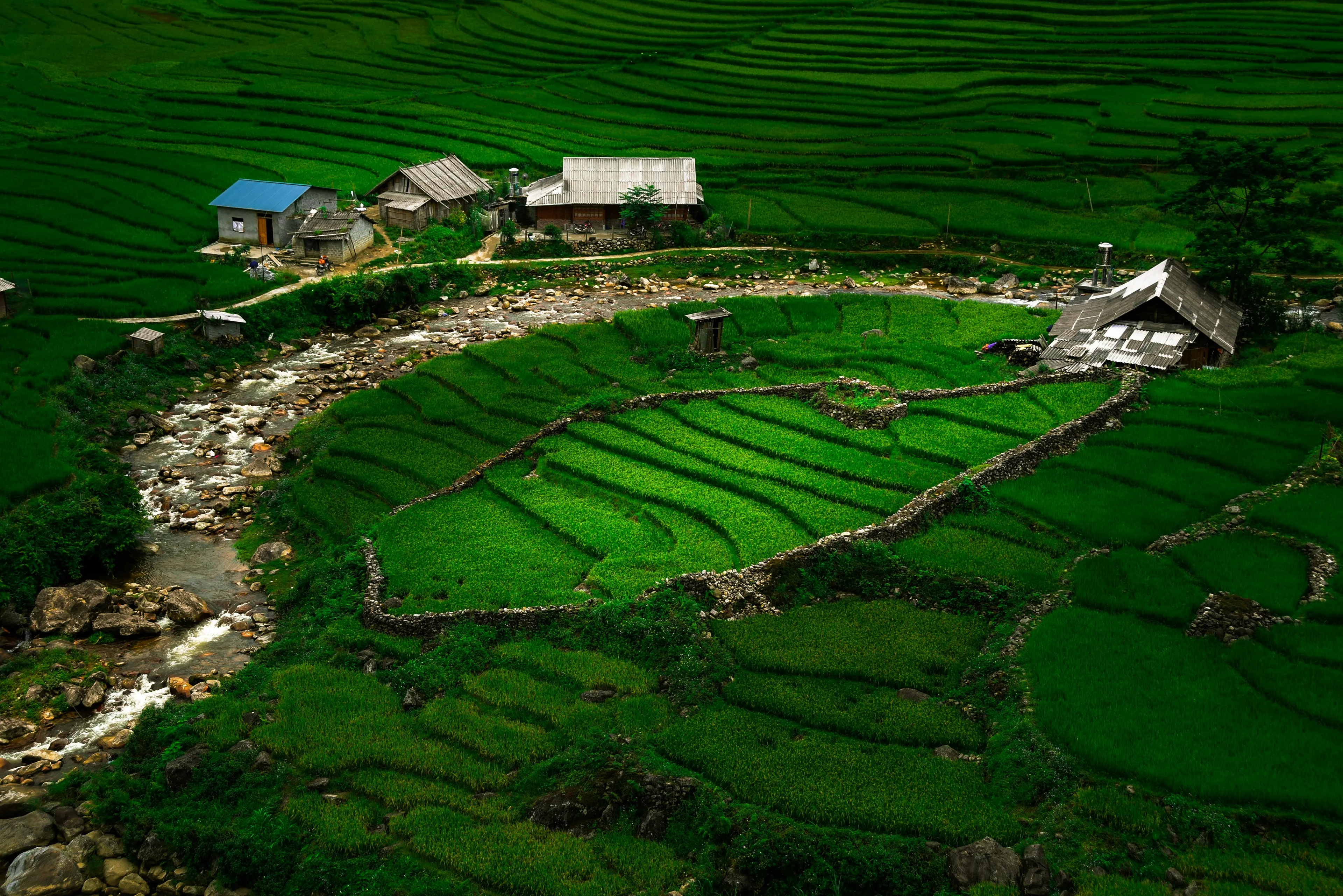 Tour por Sapa