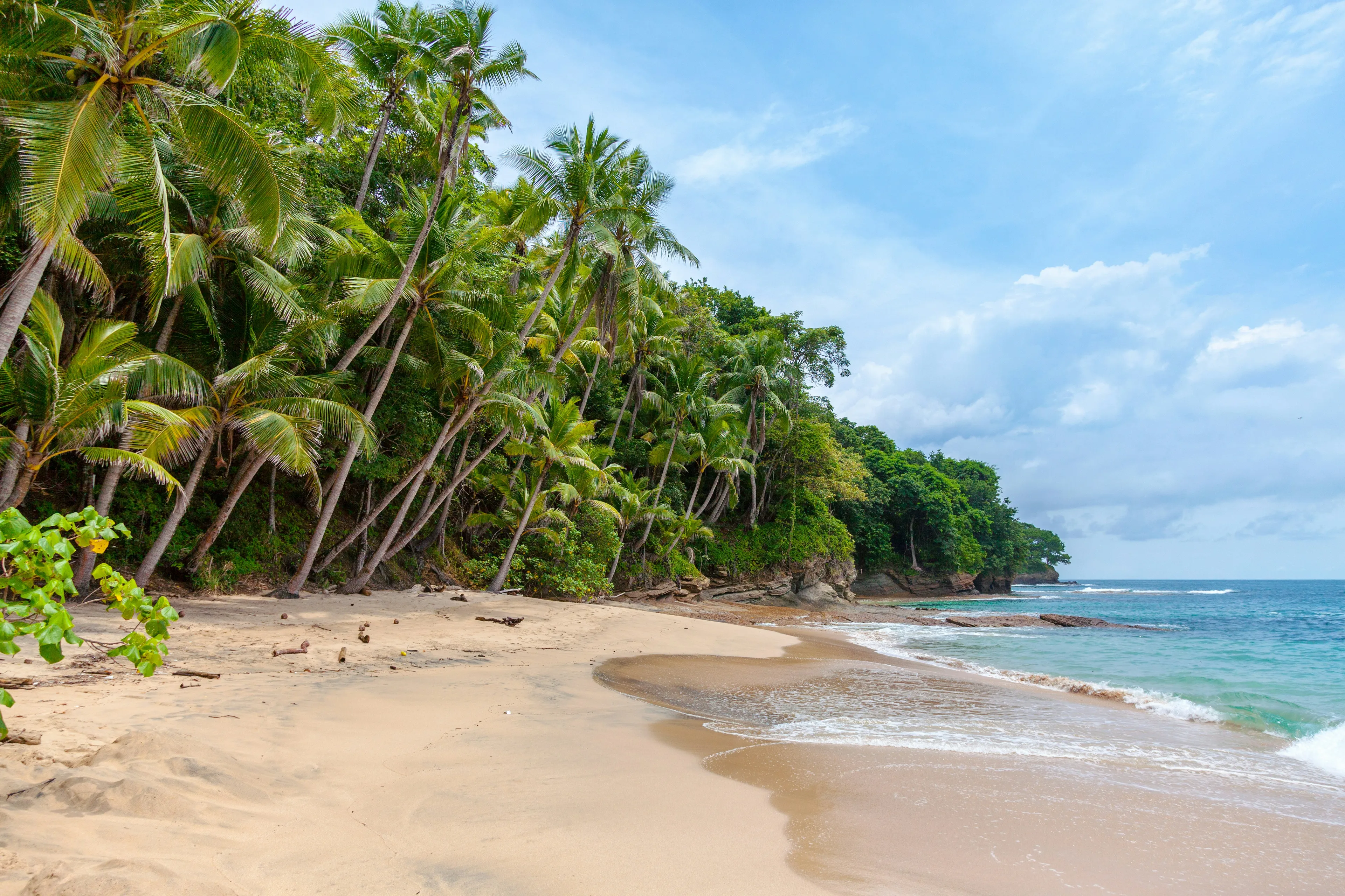 Tour de las Islas de San Blas en 2 días