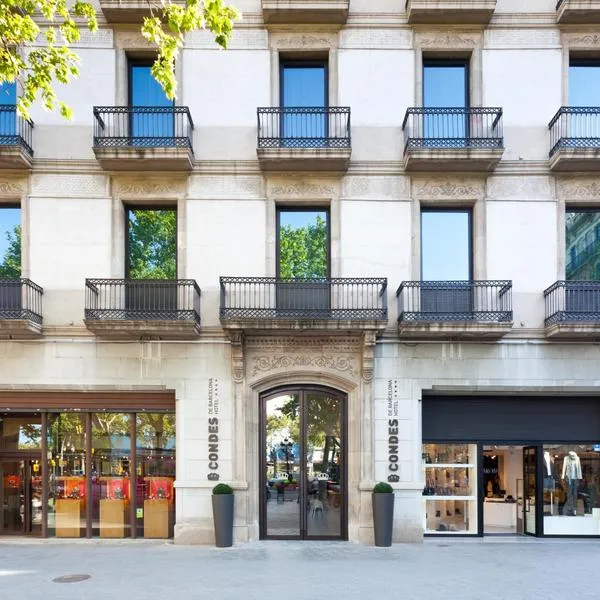 Condes De Barcelona