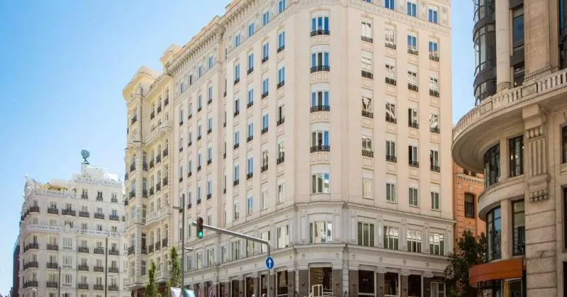 Hotel Madrid Gran Via 25 Affiliated by Meliá