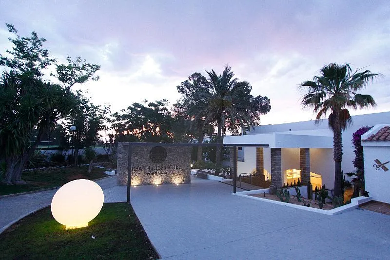 BG Portinatx Beach Club
